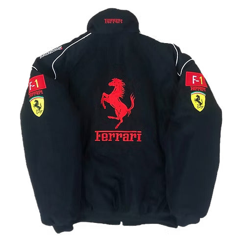 Ferrari Black Jacket