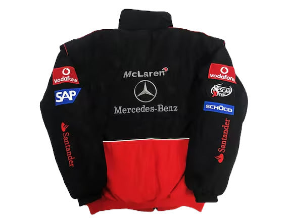 McLaren Jacket