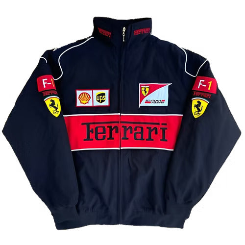 Ferrari Black Jacket